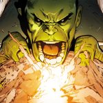 #MarvelLegacy: Greg Pak kehrt zurück zu PLANET HULK mit „Incredible Hulk“ #708