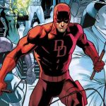 MIKE PERKINS als Co-Zeichner für DAREDEVIL #600 Jubiläumsausgabe bestätigt