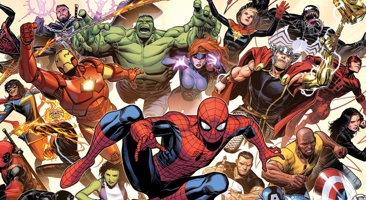BREAKING: Marvel kündigt umfassende Neuausrichtung für 2018 an