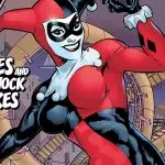 Panini Comics bringt Harley Quinns komplette 2000er Volume in 4 Bänden, ab September