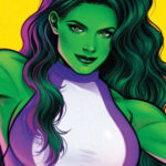 Marvel beendet Sensational She-Hulk mit US-Ausgabe #10