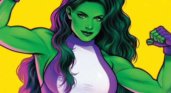 Marvel beendet Sensational She-Hulk mit US-Ausgabe #10