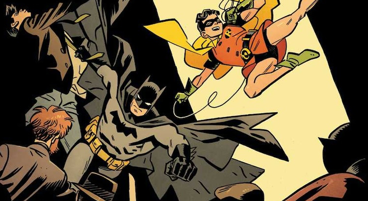Mark Waid & Chris Samnee mit Batman & Robin: Year One für DC Comics