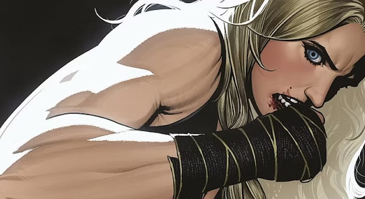 Tom King & Ryan Sook mit BLACK CANARY Mini-Serie für DC Black Label