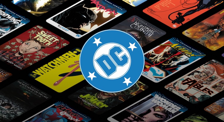 GlobalComix launchen digitale DC Comics für den weltweiten Markt